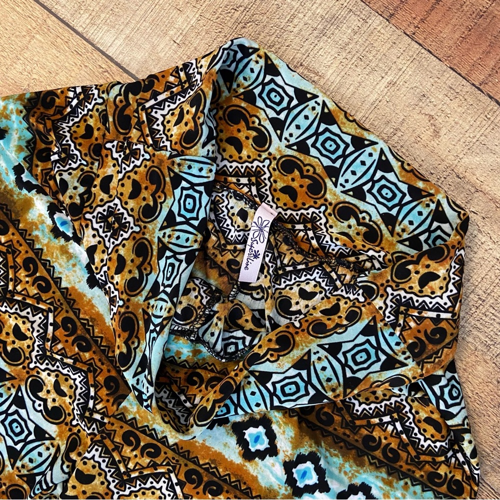Surfline Palazzo Pants - So Cute - Picture 3 of 9